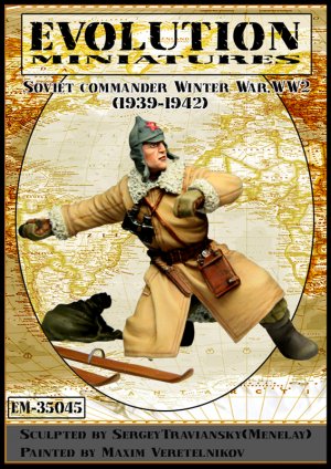 Soviet commander WW2   (Vista 1)