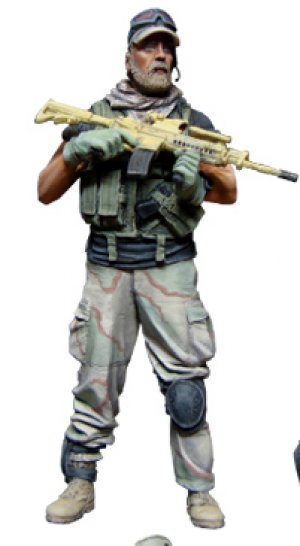 U.S.Special Forces Operator  (Vista 2)