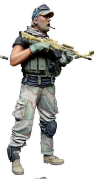 U.S.Special Forces Operator  (Vista 3)