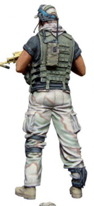U.S.Special Forces Operator  (Vista 4)