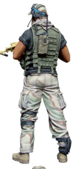 U.S.Special Forces Operator  (Vista 4)