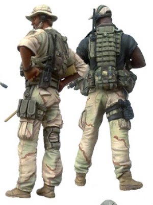 U.S.Special Forces Operators   (Vista 3)