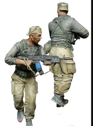 Russian contract soldiers  (Vista 8)