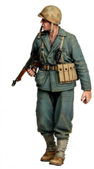 U.S. Marines WW2. Set-6  (Vista 2)