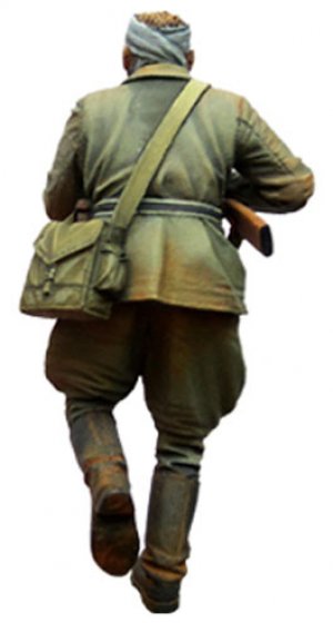 Red Army Rifleman WWW2 set-2  (Vista 4)