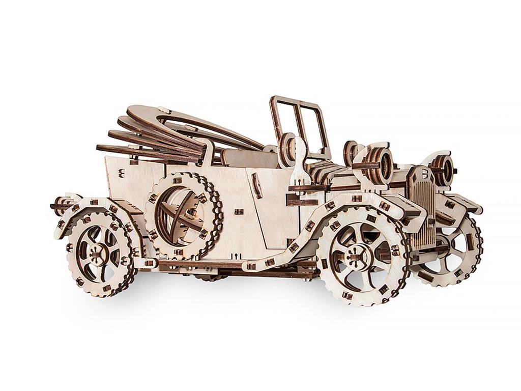 Coche Clásico (Vista 5)