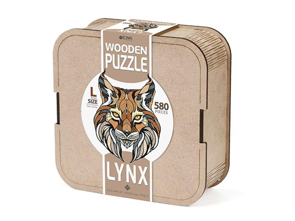 Puzzle Lince (Vista 1)