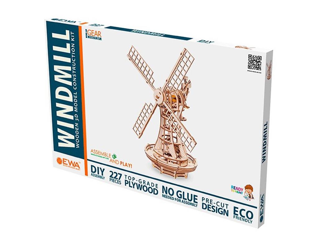 Molino de Viento (Vista 1)