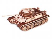 Tanque T-34-85 (Vista 4)