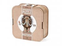 Puzzle Mamut (Vista 4)