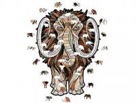 Puzzle Mamut (Vista 5)