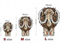 Puzzle Mamut (Vista 6)