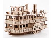 Barco de Vapor (Vista 6)