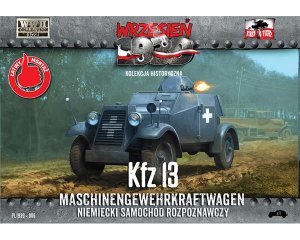 Kfz 13 Adler  (Vista 1)