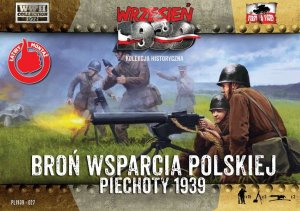 Polish infantry support weapons  (Vista 1)