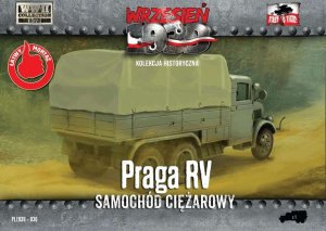 Praga RV Truck  (Vista 1)