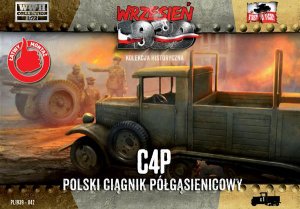 Polish truck C4P  (Vista 1)