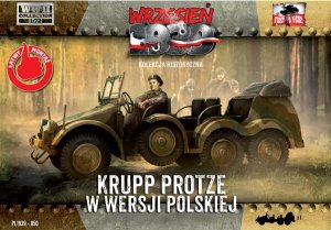Krupp Protze - Polish Army version (Vista 2)