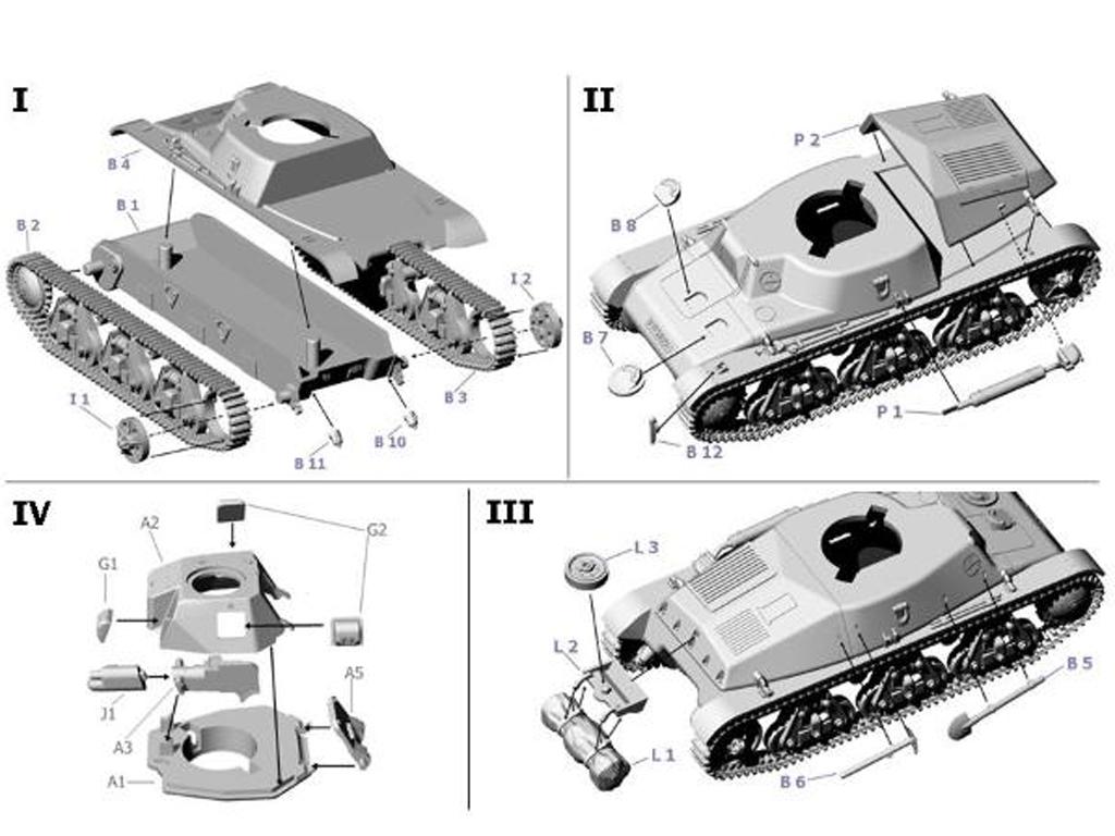 Hotchkiss H-35 early version (Vista 2)