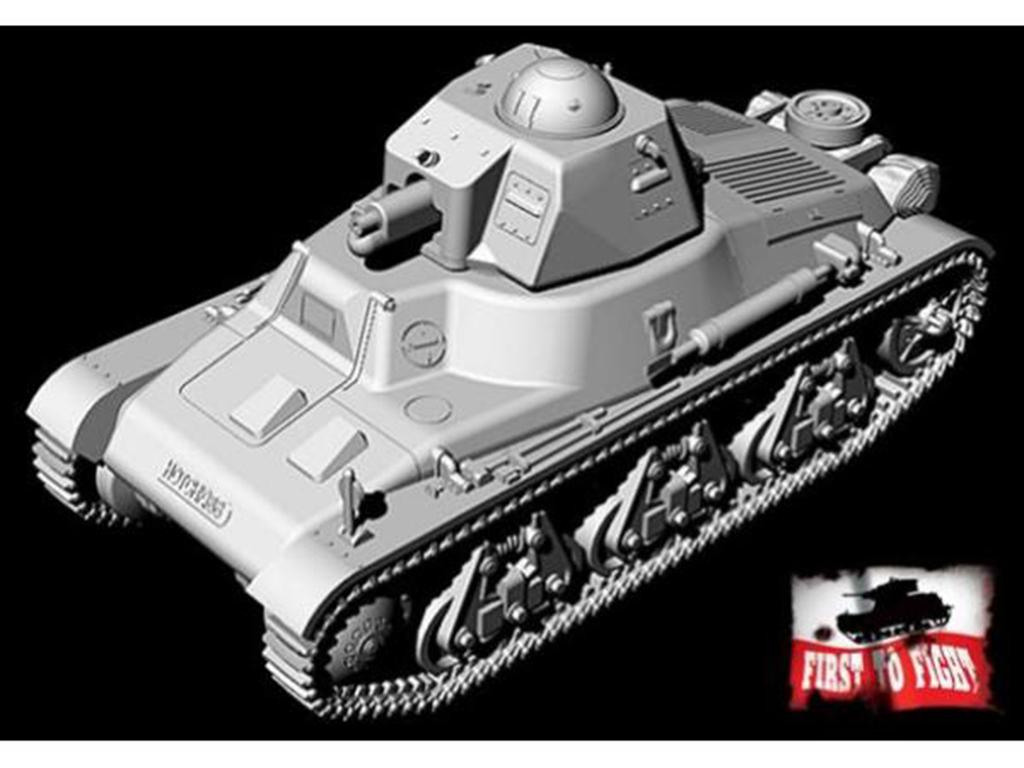 Hotchkiss H-35 late version (Vista 3)