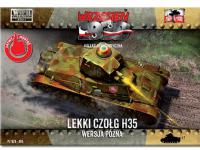 Hotchkiss H-35 late version (Vista 5)