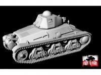Hotchkiss H-35 late version (Vista 6)