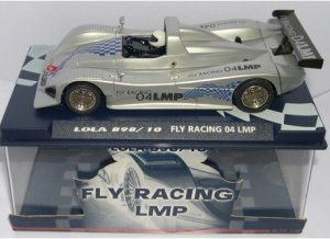 Lola B98/10 Racing 04 LMP Silver   (Vista 1)