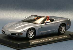 Chevrolet Corvette C5 Cabrio  (Vista 1)