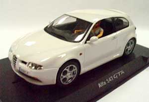 Alfa Romeo 147 GTA  (Vista 1)