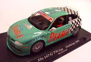 Alfa Romeo 147 GTA CUP  (Vista 1)