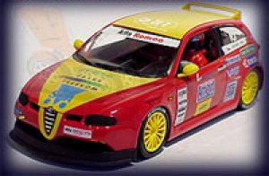 Alfa Romeo 147 GTA Cup  (Vista 1)