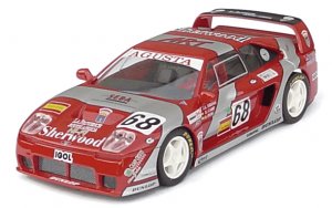 Venturi 400 GTR 24h. Le Mans 1994  (Vista 1)