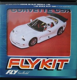 Corvette C5R FlyKit  (Vista 1)