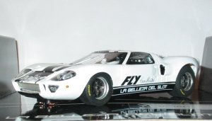 Ford GT40 Edicion Especial Catalogo 2004  (Vista 3)