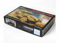 US M3A1 Halftrack Normandy 1944 (Vista 2)