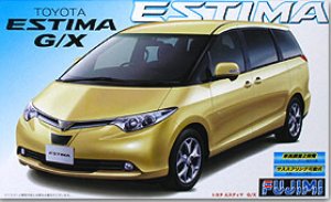Toyota New Estima G/X  (Vista 1)