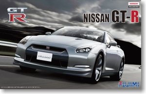 Nissan GT-R R35  (Vista 1)