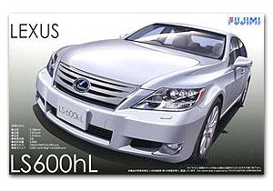Toyota Lexus LS600hL 2010  (Vista 1)