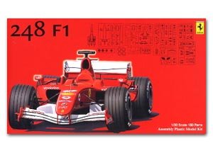 Ferrari 248 F1 2006 Test Car  (Vista 1)