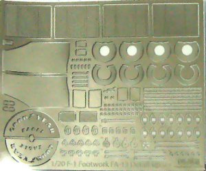 Footwork F13 DX   (Vista 2)