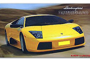 Lamborghini Murcielago  (Vista 1)