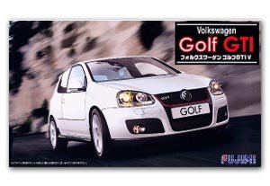 Volkswagen Golf GTI V DX  (Vista 1)
