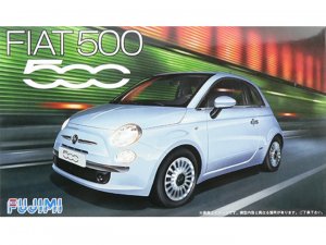 Nuevo Fiat 500  (Vista 1)