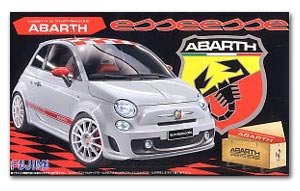 Abarth 500 Esseesse   (Vista 1)