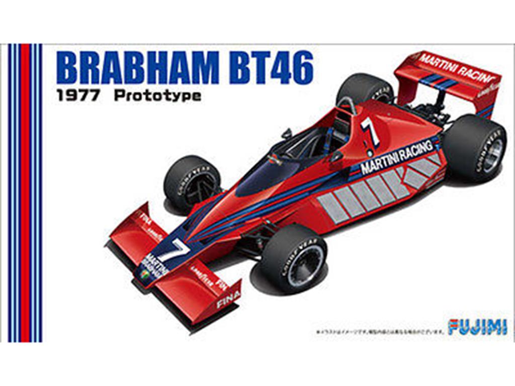 Brabham BT46 1977 Prototype (Vista 1)