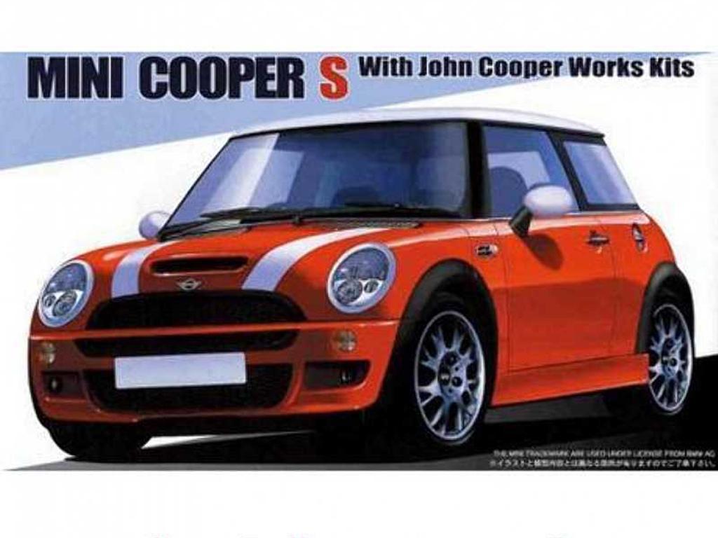 MINI Cooper S John Cooper Works (Vista 1)