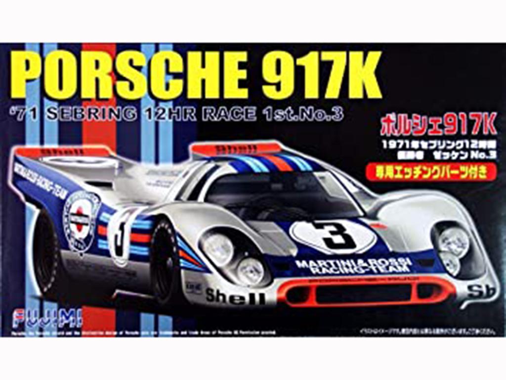 Porsche 917K Deluxe (Vista 1)