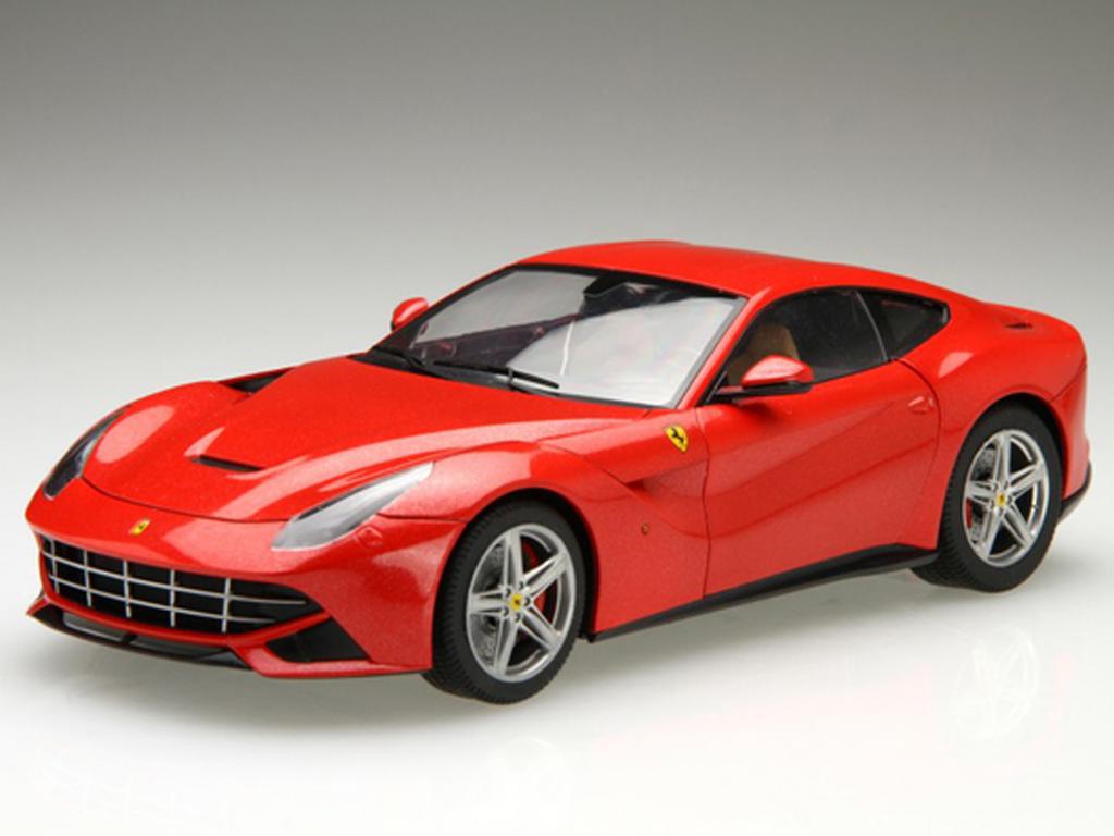 Ferrari F12 Berlinetta (Vista 3)