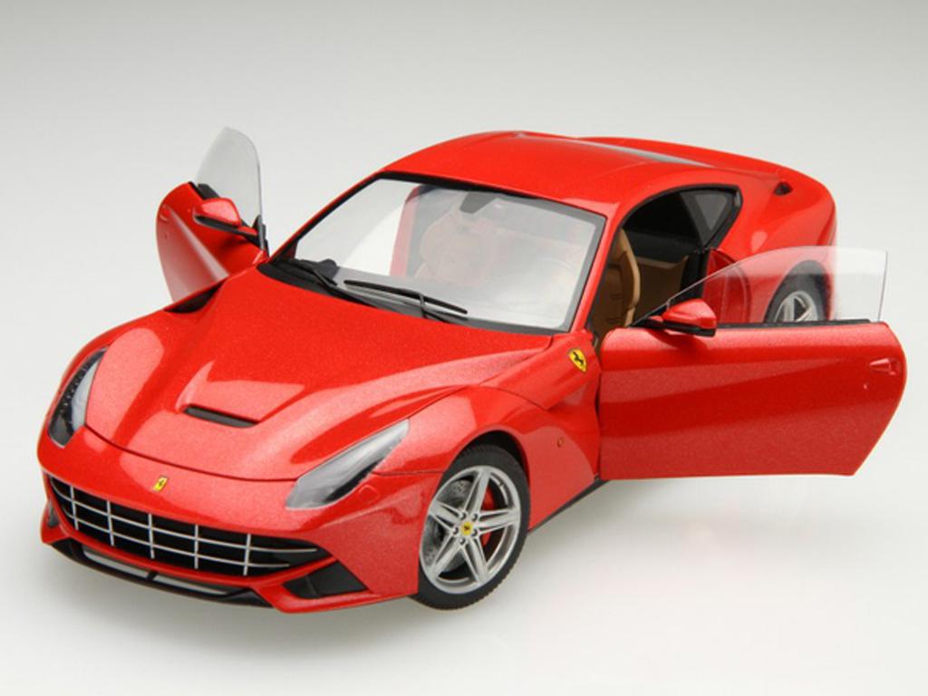 Ferrari F12 Berlinetta (Vista 5)