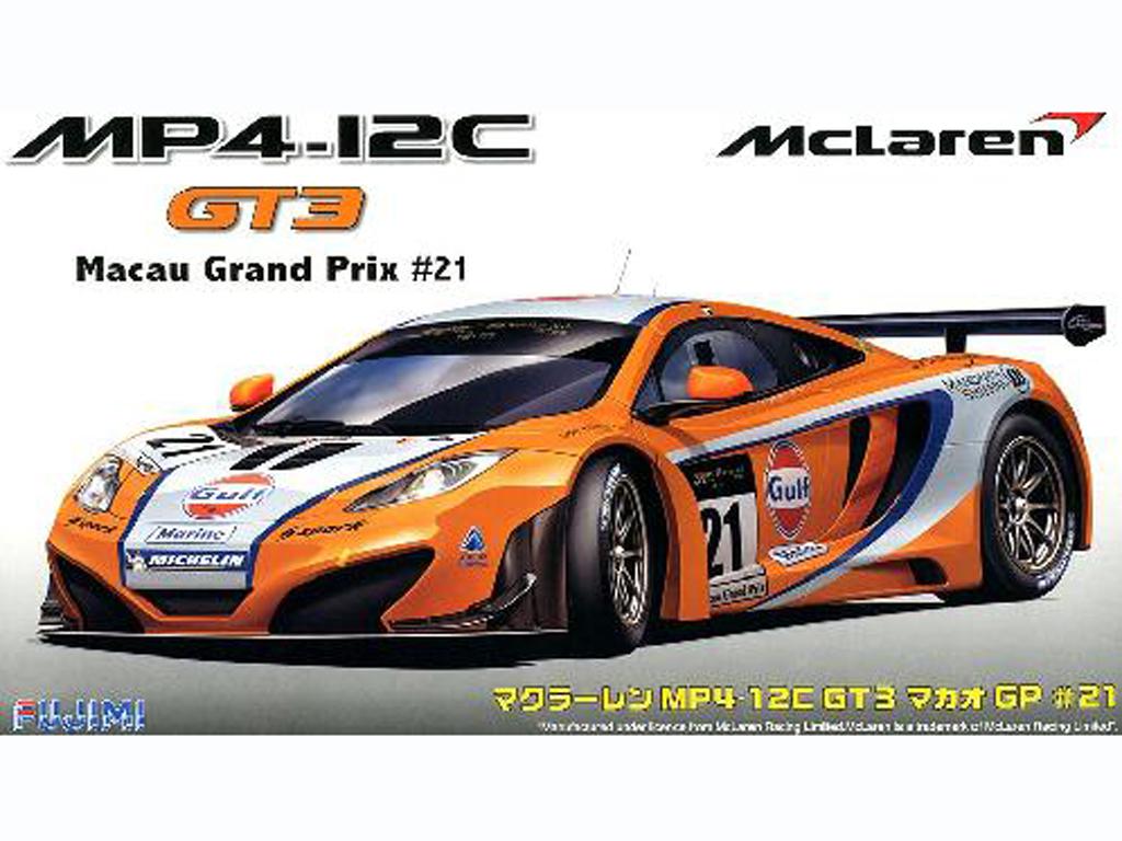 McLaren MP4-12C GT3 (Vista 1)